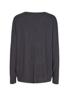 Soyaconcept Oversized kampsun Biara, tumesinine