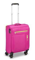 Roncato Lite Soft S suuruses käsipagasi kohver, Fucsia