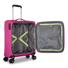 Roncato Lite Soft S suuruses käsipagasi kohver, Fucsia