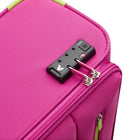 Roncato Lite Soft S suuruses käsipagasi kohver, Fucsia