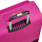 Roncato Lite Soft S suuruses käsipagasi kohver, Fucsia