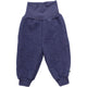 Fred´s World meriinofliisist püksid, Navy melange, baby