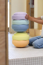 Stapelstein® Rainbow Set pastel