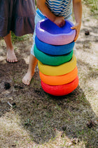 Stapelstein® Original Rainbow Set Classic
