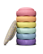 Stapelstein® Rainbow Set pastel