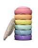 Stapelstein® Rainbow Set pastel