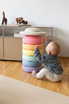 Stapelstein® Rainbow Set pastel NEW