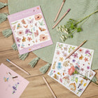 Moulin Roty kleepsud Les Rosalies