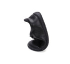 Stitch & Walk nahast tennised, black
