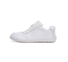 Stitch & Walk nahast tennised, white