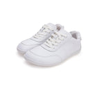 Stitch & Walk nahast tennised, white