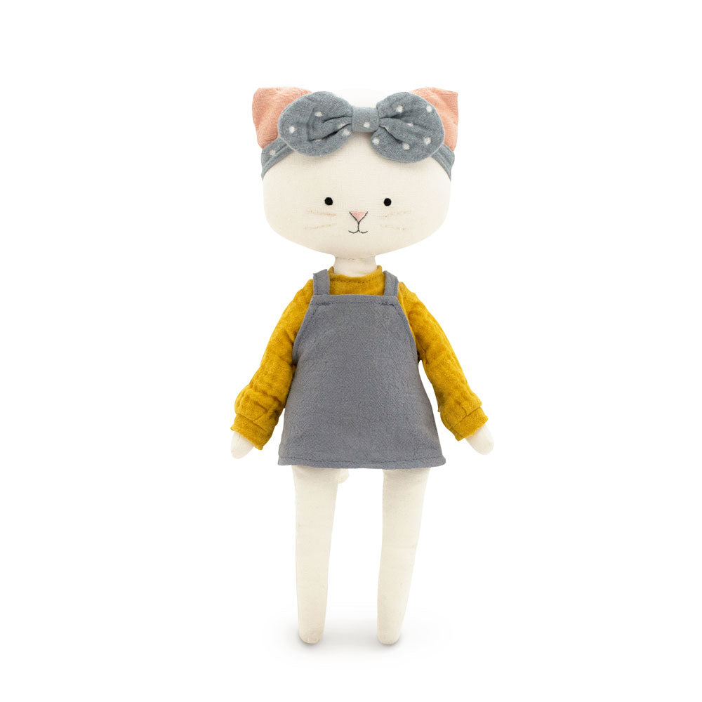 Orange toys, kollektsioon Cotti Motti- Kass CHRISTY