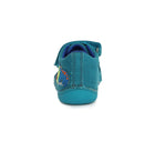 D.D. Step tekstiilist tossud, emerald/dinosaurused 073