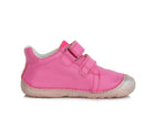 D.D.Step nahast tossud, dark pink/süda 073