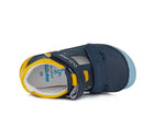 D.D.Step nahast sandaalid, royal blue