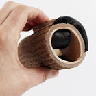 Tikki Soul nahast sandaalid, black