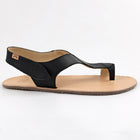 Tikki Soul nahast sandaalid, black