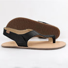 Tikki Soul nahast sandaalid, black