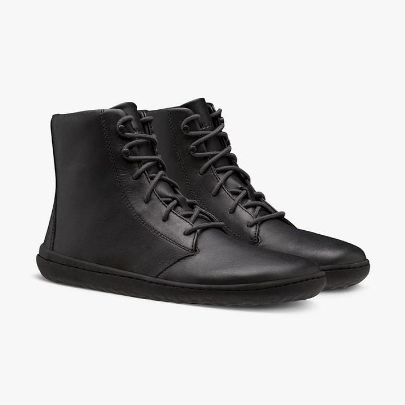 Vivobarefoot GOBI HI IV LADIES OBSIDIAN