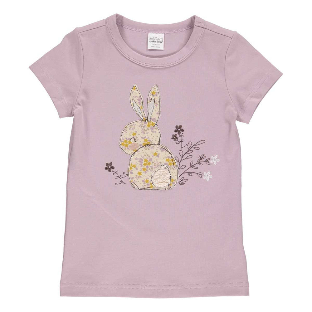 Fred's World Flora s/s T, Iris
