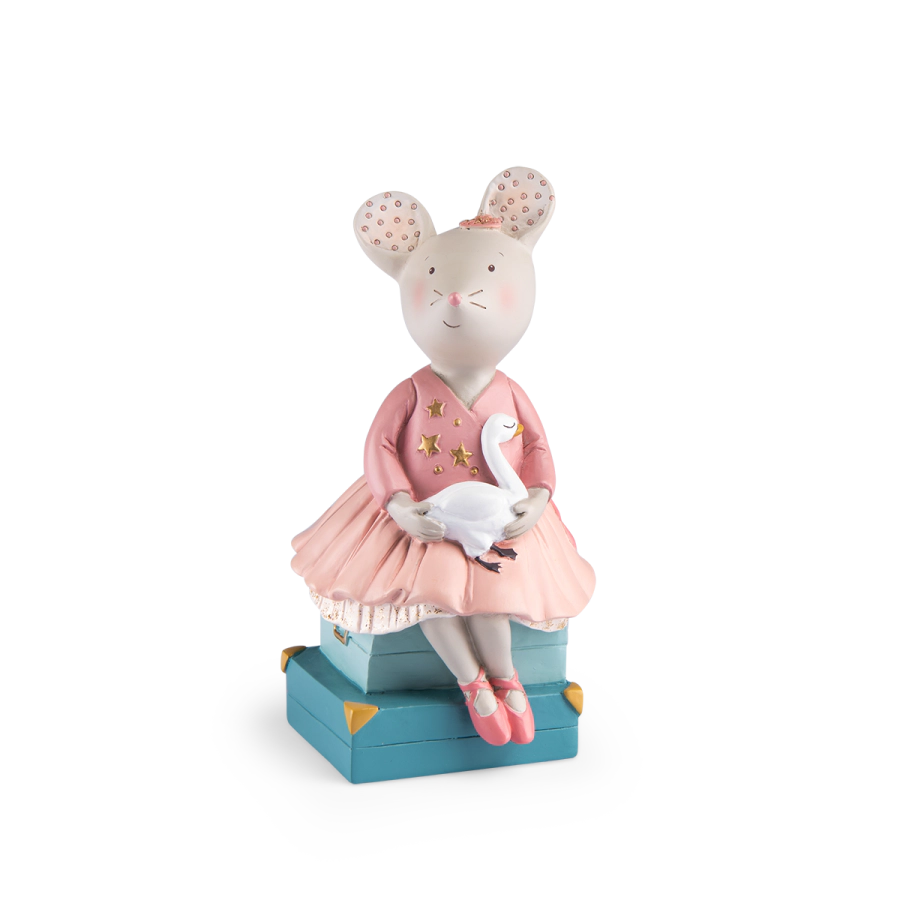 Moulin Roty rahakassa Hiir- Trois petits lapins