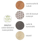 TOPI looduslik puhasvaht