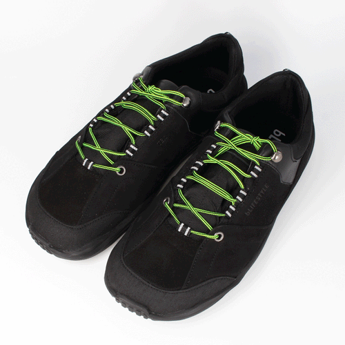 bLIFESTYLE matkajalatsid trekkSTYLE, black