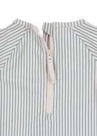 Konges Slojd ujumiskombe Aster UPF50+, TEA STRIPE