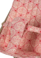 Konges Slojd Nukukäru - LACY PINK