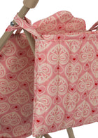 Konges Slojd Nukukäru - LACY PINK