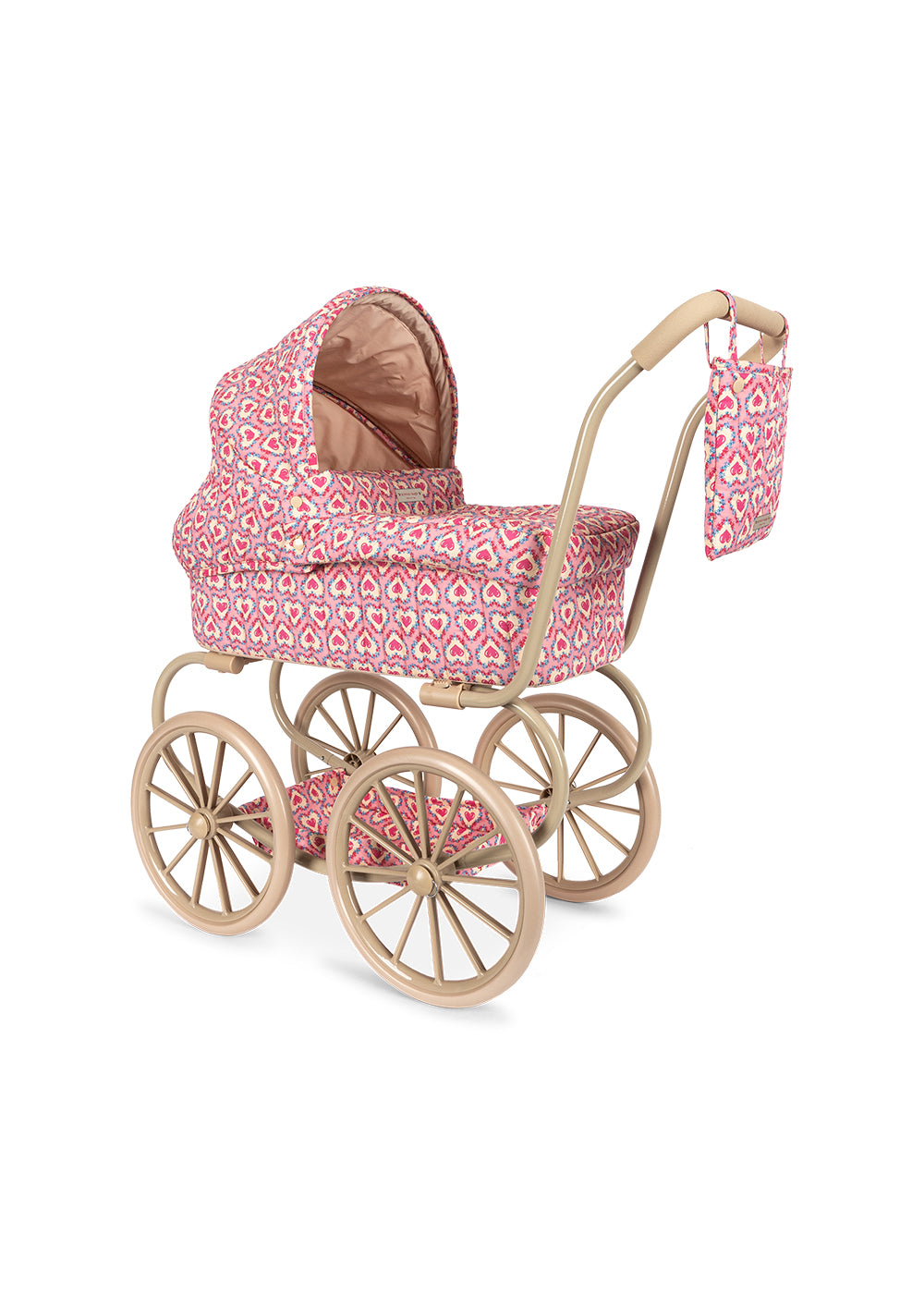 Konges Slojd Vintage stiilis nukuvanker Minnie, felice rose