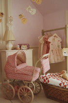 Konges Slojd Vintage stiilis nukuvanker Minnie, felice rose