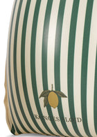 Konges Slojd ujumiskätised, green stripe