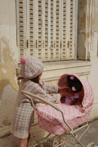 Konges Slojd nukuvanker- LACY PINK