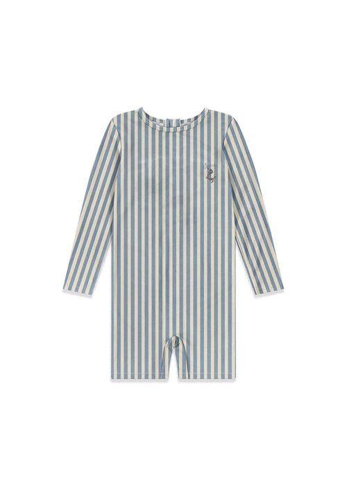 Konges Slojd ujumiskombe Aster UPF50+, SAILOR STRIPE