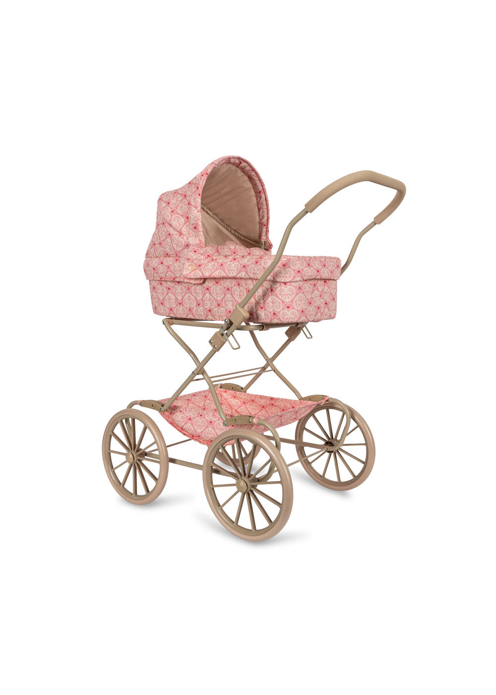 Konges Slojd nukuvanker- LACY PINK