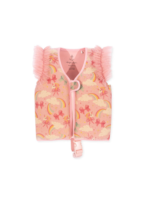 Konges Slojd ujumisvest lastele Amelia, RAINBOW BOW