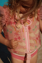Konges Slojd ujumisvest lastele Amelia, RAINBOW BOW
