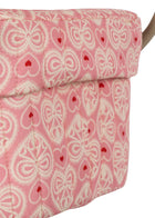 Konges Slojd nukuvanker- LACY PINK