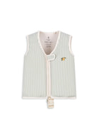 Konges Slojd ujumisvest lastele Ellies, TEA STRIPE
