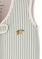 Konges Slojd ujumisvest lastele Ellies, TEA STRIPE