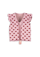 Konges Slojd ujumisvest lastele Avery, AMOUR PINK