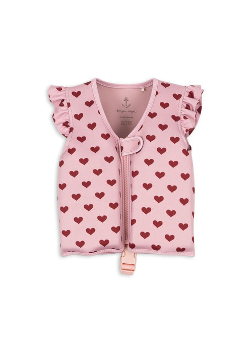 Konges Slojd ujumisvest lastele Avery, AMOUR PINK