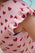Konges Slojd ujumisvest lastele Avery, AMOUR PINK