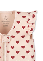 Konges Slojd ujumisvest lastele Avery, AMOUR ROUGE