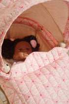 Konges Slojd nukuvanker- LACY PINK