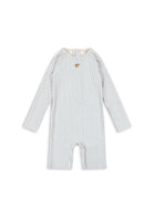 Konges Slojd ujumiskombe Aster UPF50+, TEA STRIPE