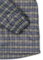 Konges Slojd Rainy Palme, vihmakomplekt sooja voodriga, laurel blue check