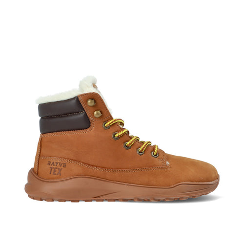 RAYVE Utah 3.0 nahast veekindlad talvesaapad, cognac