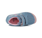 D.D.Step tekstiilist tossud, sky blue 063